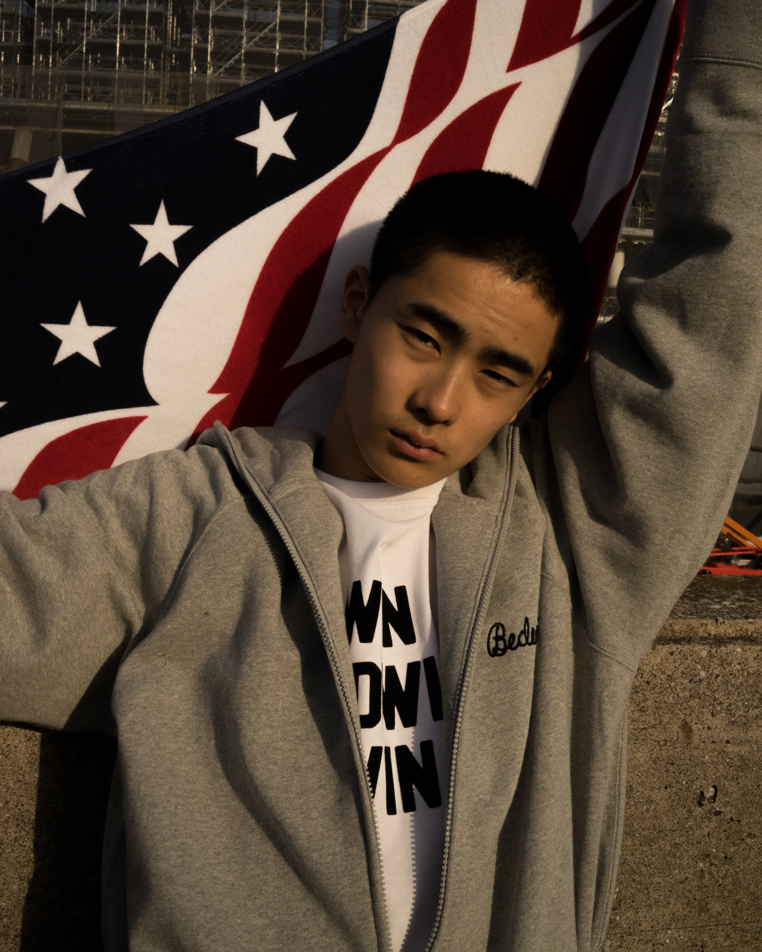 EDITORIAL | BEDWIN & THE HEARTBREAKERS x EVERLAST by eye_C — eye_C